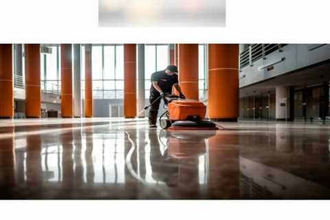 Commercial Cleaning Services Dallas, TX