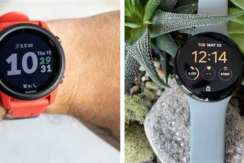 The best Android smartwatches in 2024
