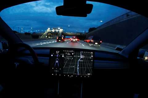 NHTSA probes Tesla recall of 2 million vehicles over Autopilot