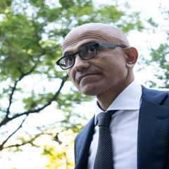 Read the email to Satya Nadella and Bill Gates that shows Microsoft's CTO was 'very worried' about..