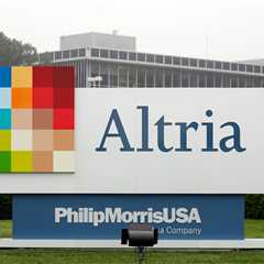 Altria Makes $2.75B Investment in e-Cigarette Startup NJOY