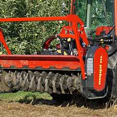 Seppi M Intros Microforst PTO for 30- to 60-Horsepower Tractors