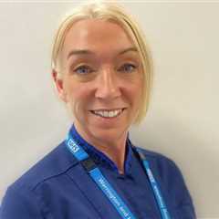 Patient and staff ‘champion’ appointed to chief nurse post