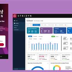 Advancing Its Cloud-First Strategy, Aderant Launches Stridyn, A Single Cloud Platform To Unify All..