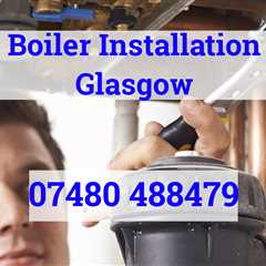 Boiler Installation Whitehill