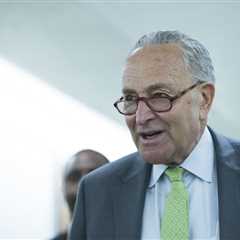 Schumer Urges FTC to 'Pump the Breaks' on Chevron, Hess Merger