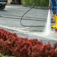 Driveway Cleaning Charlemont