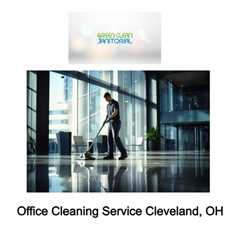 Office Cleaning Service Cleveland, OH