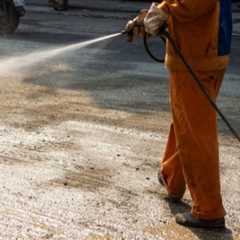 Driveway Cleaning Featherstone