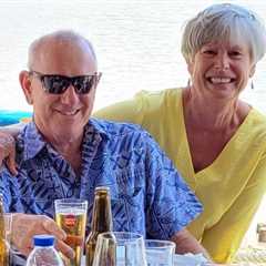A boomer couple that was 'watching every single penny' they spent in the US moved to Portugal 2..
