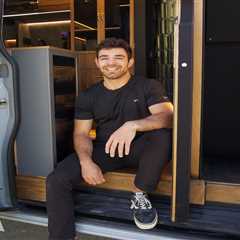 A Gen Zer who spends $180,000 designing luxury vans shares the biggest mistake people make..