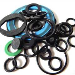 Sealing Success: The Role of Fluoroelastomers in Industrial Gaskets and Seals