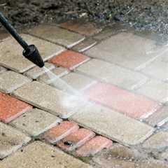 Driveway Cleaning Oxley