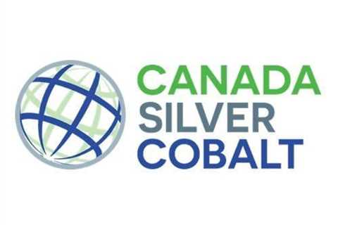 Canada Silver Cobalt Reaches 26,373 Hectares with an Additional 800 Hectares in New Staking to..