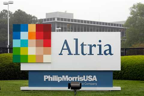 Altria Makes $2.75B Investment in e-Cigarette Startup NJOY