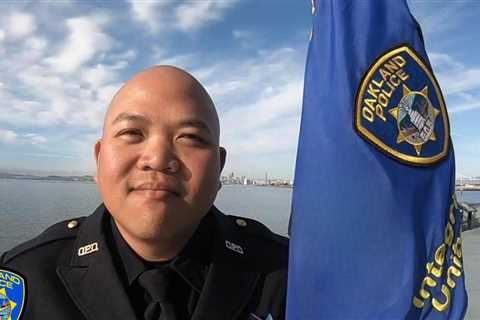 Oakland PD officer shot, killed