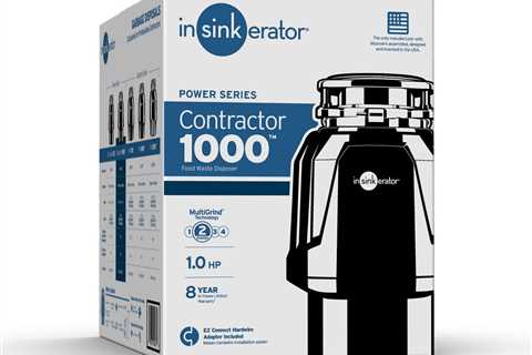 InSinkErator Introduces the Next Generation of Garbage Disposals