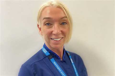 Patient and staff ‘champion’ appointed to chief nurse post