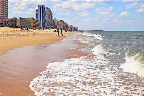 The Top Industries for Job Seekers in Virginia Beach, VA