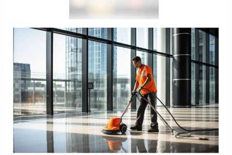 Office Cleaning Service Columbus, OH