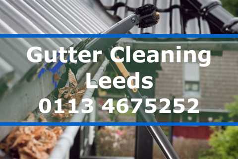 Gutter Cleaning Wibsey
