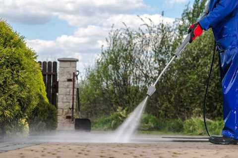 Driveway Cleaning Bilbrook