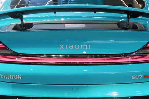 Xiaomi moves ahead with Tesla-like SUV as its first EV is a hit