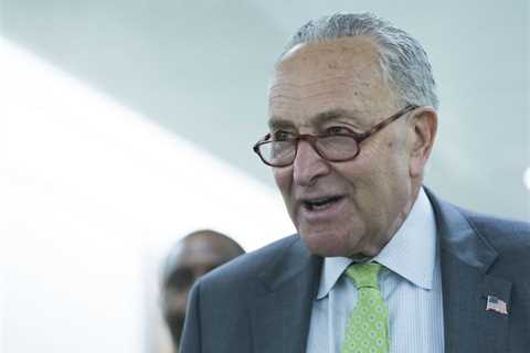 Schumer Urges FTC to 'Pump the Breaks' on Chevron, Hess Merger