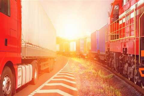 Why Self-Storage Facilities In Blacklick, OH Are Essential When Moving Via Rail Freight Services