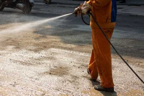 Driveway Cleaning Featherstone