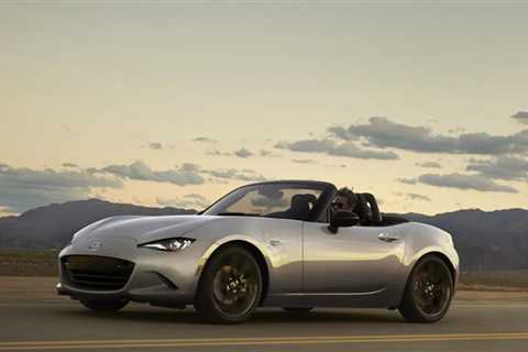 2024 Mazda Miata sales: the Autoblog Miata Index