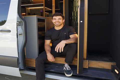 A Gen Zer who spends $180,000 designing luxury vans shares the biggest mistake people make..