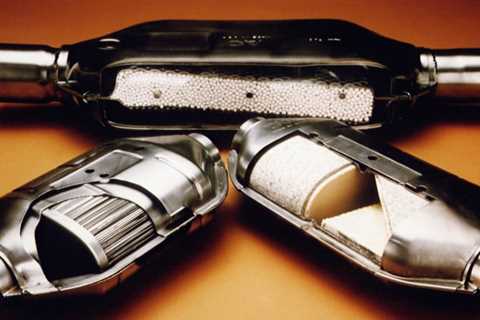 What is a catalytic converter? And how can you protect yourself from theft?