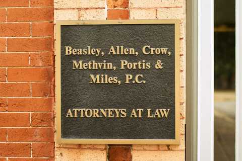 Under Fire, Beasley Allen Accuses J&J Talc Lawyer of Misconduct