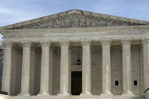 Supreme Court takes Clean Water Act case