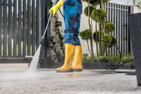 Driveway Cleaning Palfrey