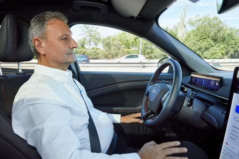 IIHS and senators urge NHTSA to take action on automated driver assists