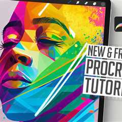 Fresh Procreate Tutorials: 25 Tutorials To Learn Digital Illustrations