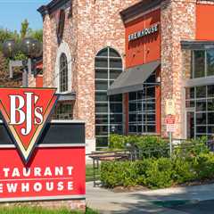 BJ's to trim menu by 10% as part of cost-cutting efforts