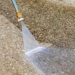 Driveway Cleaning Wollaston