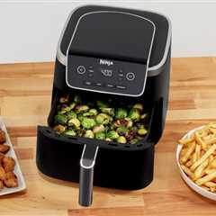 This Ninja Air Fryer Pro 4-in-1 is $89.99 — its best price ever at Amazon