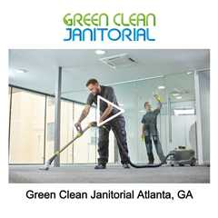 Green Clean Janitorial Atlanta, GA - Green Clean Janitorial - (404) 479-2420