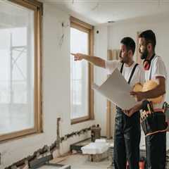 Addressing Repairs and Renovations for Commercial Construction