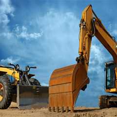 Understanding Heavy Equipment and Machinery Requirements for Commercial Construction