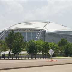 Getting to AT&T Stadium: A Complete Guide