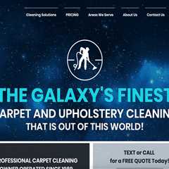 Chicago Carpet Cleaning | Galaxy's Finest Carpet and Upholstery Cleaning | Chicago