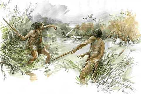 Deadly Stick Recovered from Germany Dates to 300,000 Years Ago