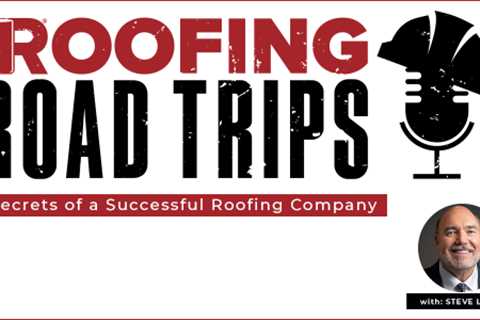 Building your business to overcome modern roofing challenges