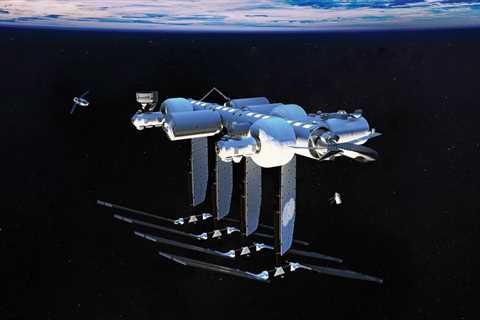 NASA awards another $100 million for private space stations