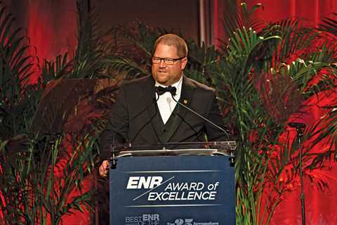 ENR Recognizes Award Winners in Ceremonies in NYC